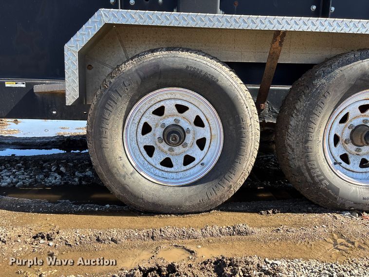 image for item EE4059 2006 Baldor TS250T generator