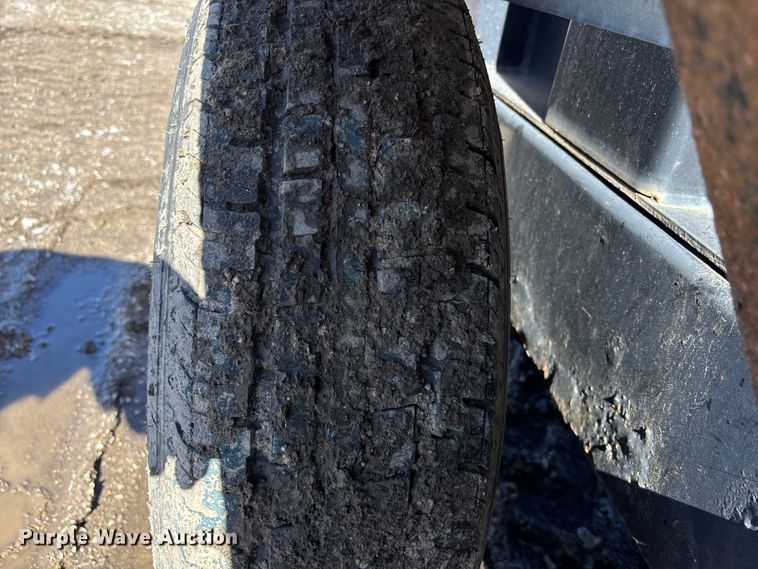 image for item EE4059 2006 Baldor TS250T generator