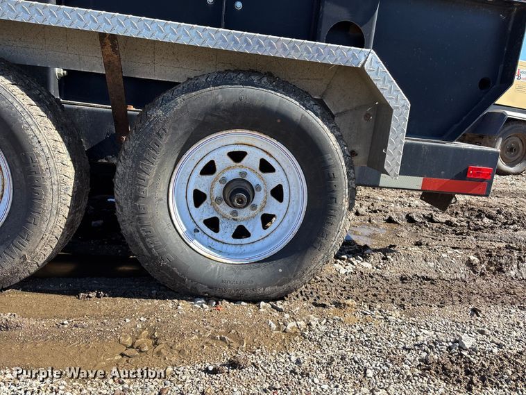 image for item EE4059 2006 Baldor TS250T generator