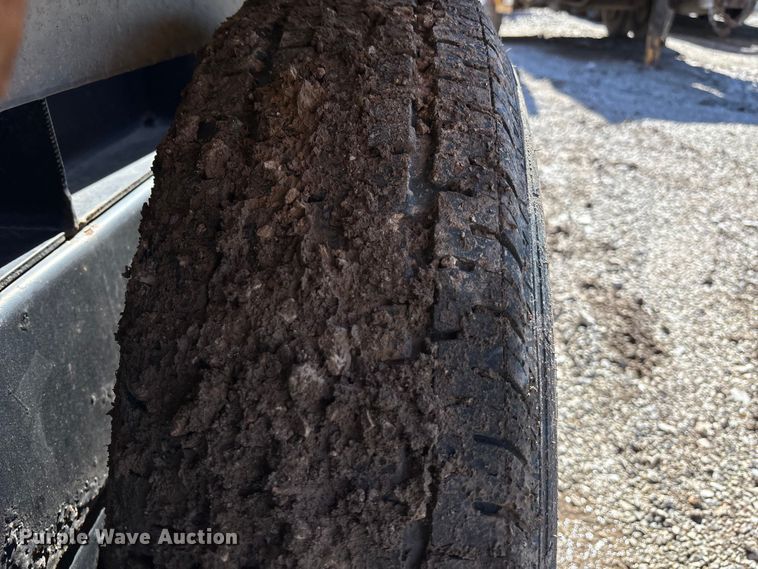 image for item EE4059 2006 Baldor TS250T generator