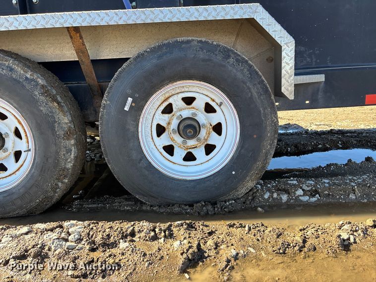 image for item EE4059 2006 Baldor TS250T generator