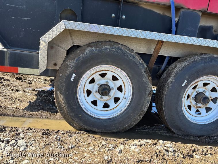 image for item EE4059 2006 Baldor TS250T generator