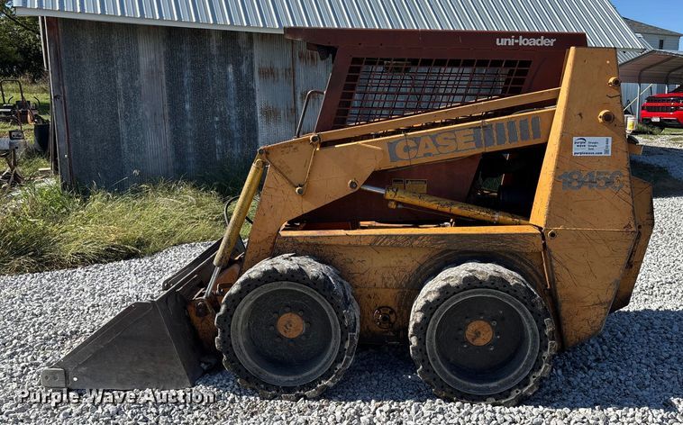 image for item EE4060 Case 1845C Uniloader skid steer loader