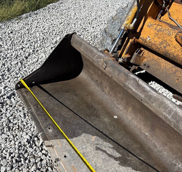 image for item EE4060 Case 1845C Uniloader skid steer loader