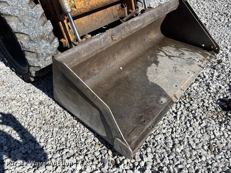 image for item EE4060 Case 1845C Uniloader skid steer loader