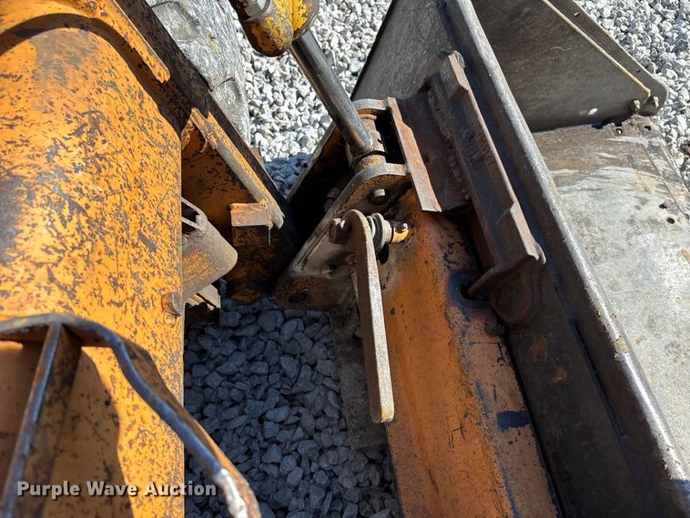 image for item EE4060 Case 1845C Uniloader skid steer loader