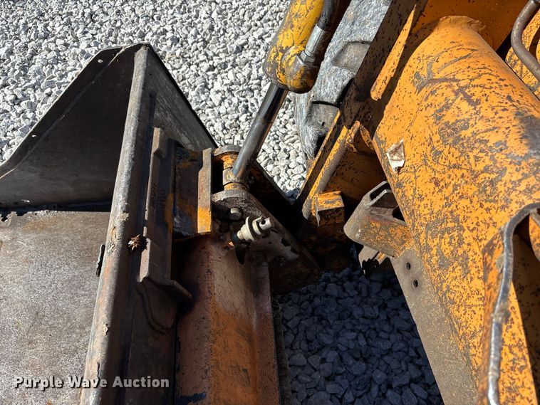 image for item EE4060 Case 1845C Uniloader skid steer loader