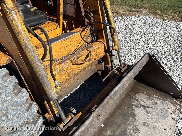 image for item EE4060 Case 1845C Uniloader skid steer loader