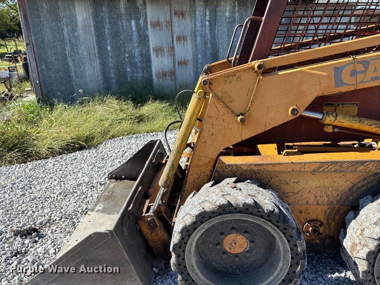 image for item EE4060 Case 1845C Uniloader skid steer loader