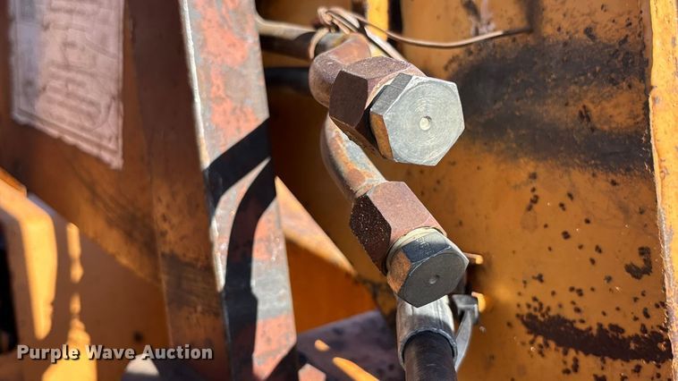 image for item EE4060 Case 1845C Uniloader skid steer loader