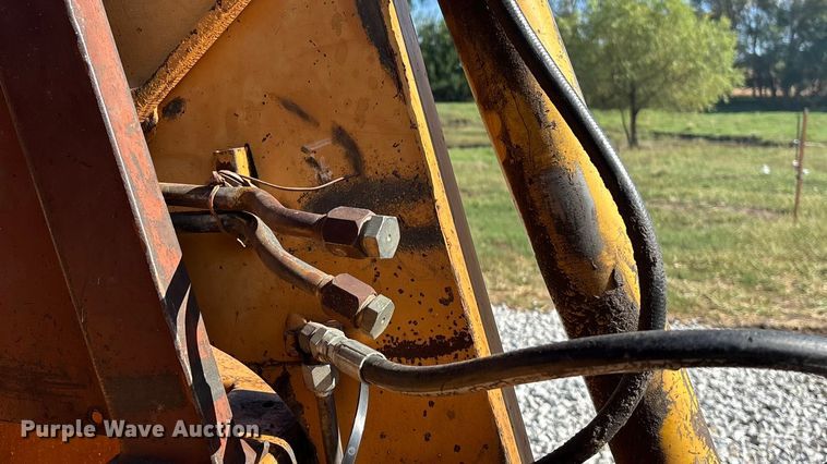 image for item EE4060 Case 1845C Uniloader skid steer loader