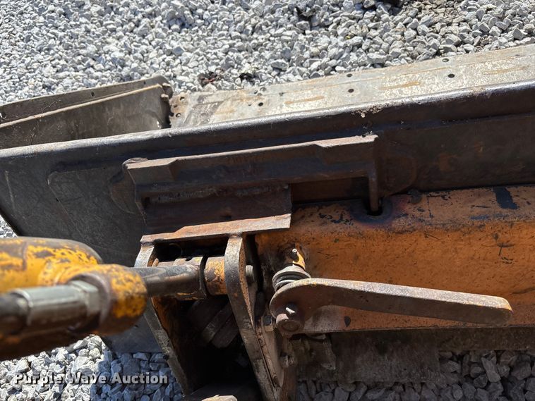 image for item EE4060 Case 1845C Uniloader skid steer loader