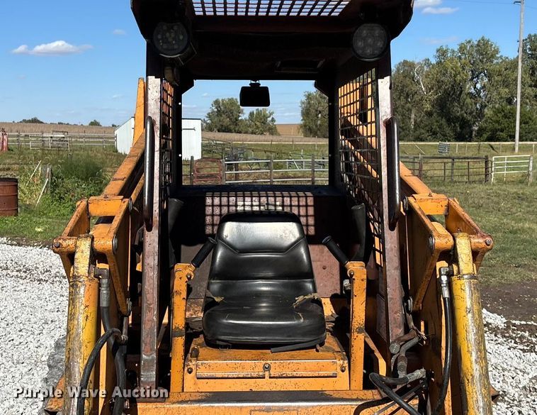 image for item EE4060 Case 1845C Uniloader skid steer loader