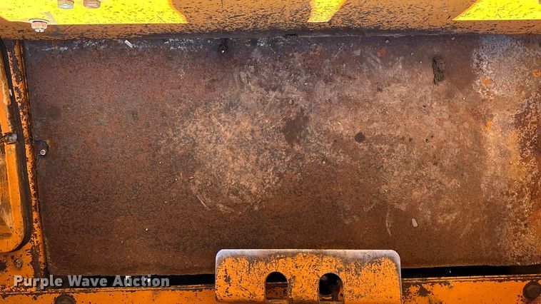 image for item EE4060 Case 1845C Uniloader skid steer loader