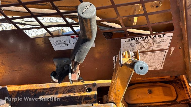 image for item EE4060 Case 1845C Uniloader skid steer loader