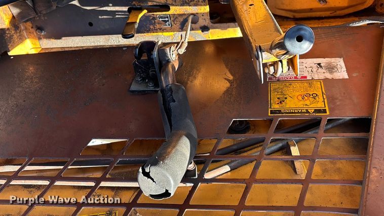 image for item EE4060 Case 1845C Uniloader skid steer loader