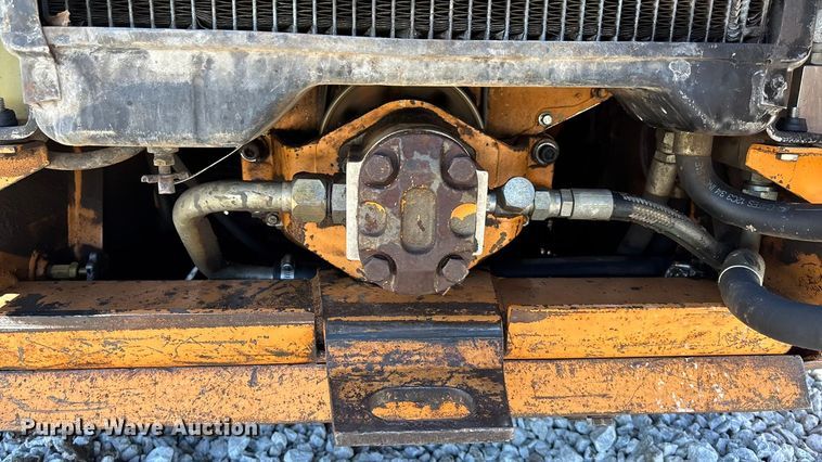 image for item EE4060 Case 1845C Uniloader skid steer loader