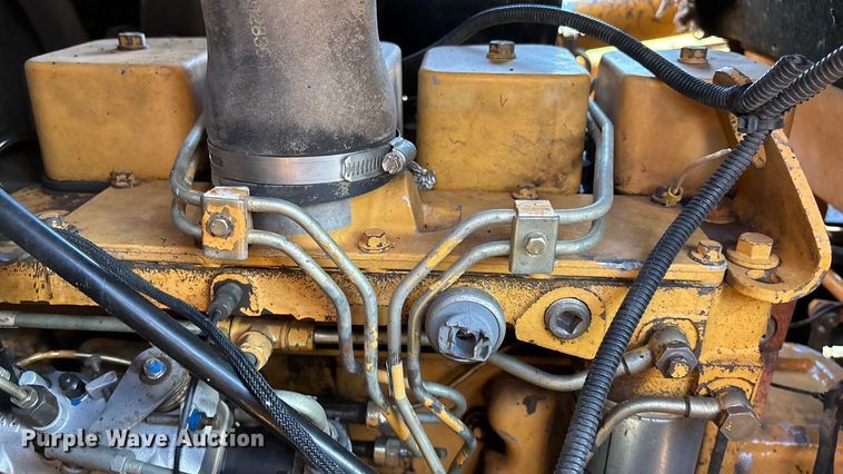 image for item EE4060 Case 1845C Uniloader skid steer loader