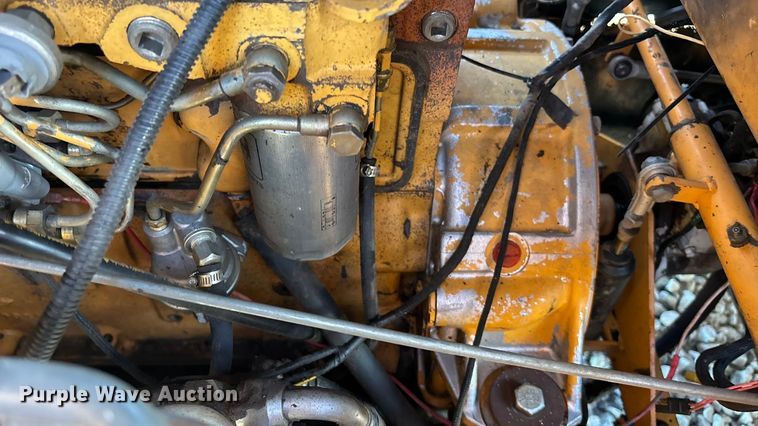 image for item EE4060 Case 1845C Uniloader skid steer loader