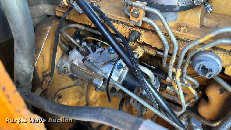 image for item EE4060 Case 1845C Uniloader skid steer loader