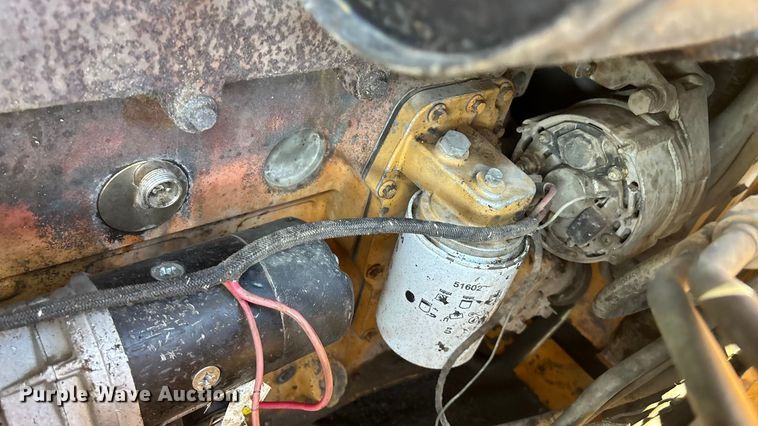 image for item EE4060 Case 1845C Uniloader skid steer loader