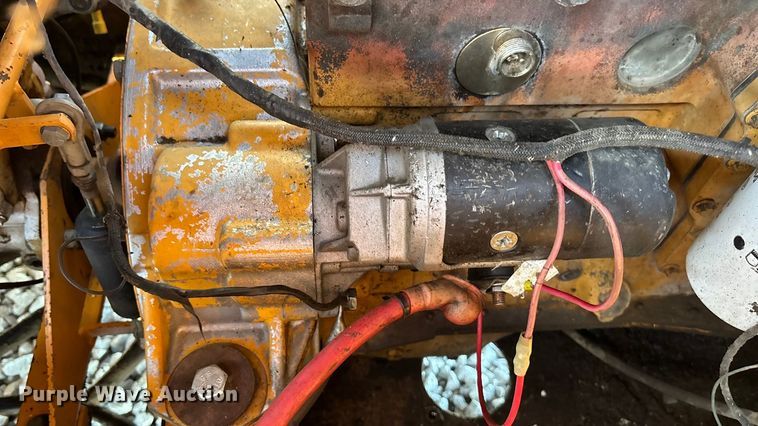 image for item EE4060 Case 1845C Uniloader skid steer loader