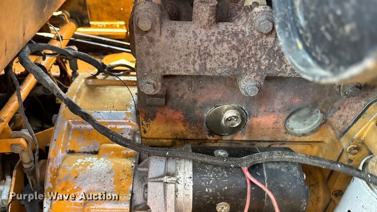 image for item EE4060 Case 1845C Uniloader skid steer loader