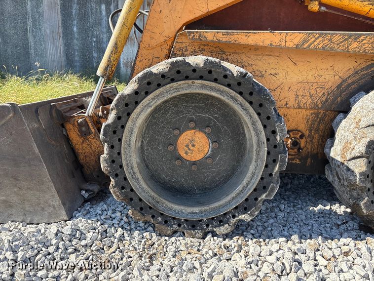 image for item EE4060 Case 1845C Uniloader skid steer loader