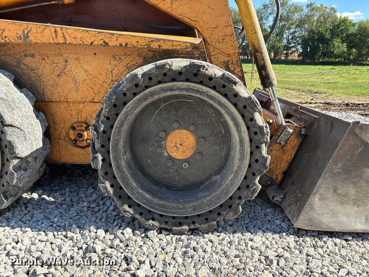 image for item EE4060 Case 1845C Uniloader skid steer loader