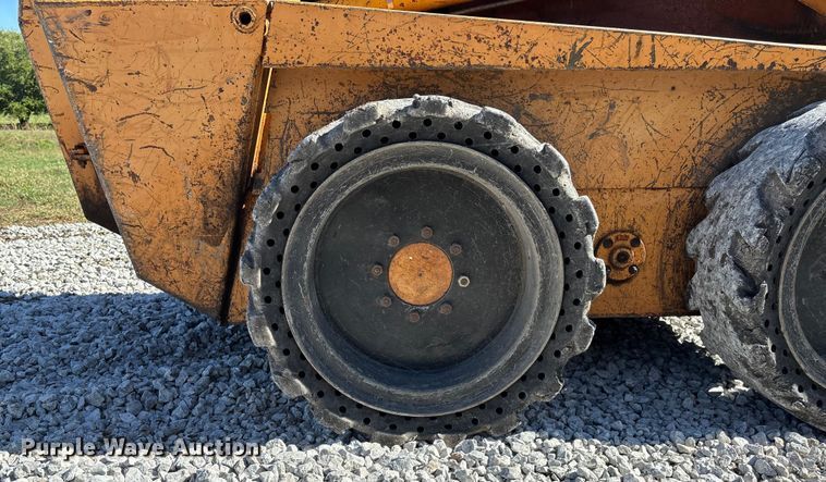 image for item EE4060 Case 1845C Uniloader skid steer loader