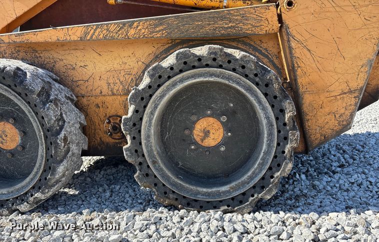 image for item EE4060 Case 1845C Uniloader skid steer loader