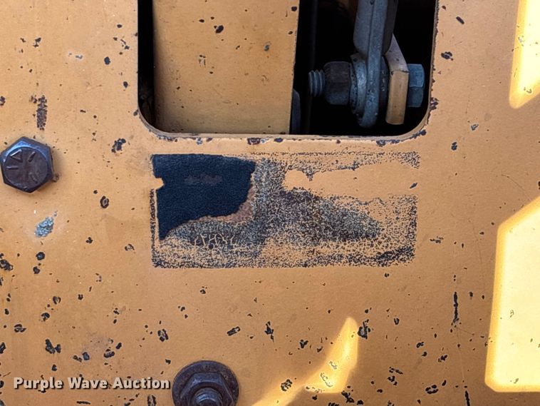 image for item EE4060 Case 1845C Uniloader skid steer loader