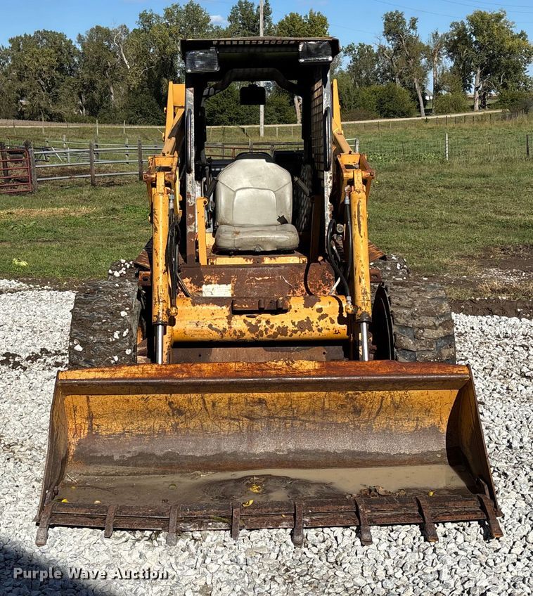 image for item EE4061 1996 Case 1845C skid steer loader