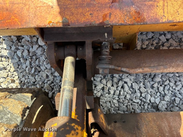 image for item EE4061 1996 Case 1845C skid steer loader