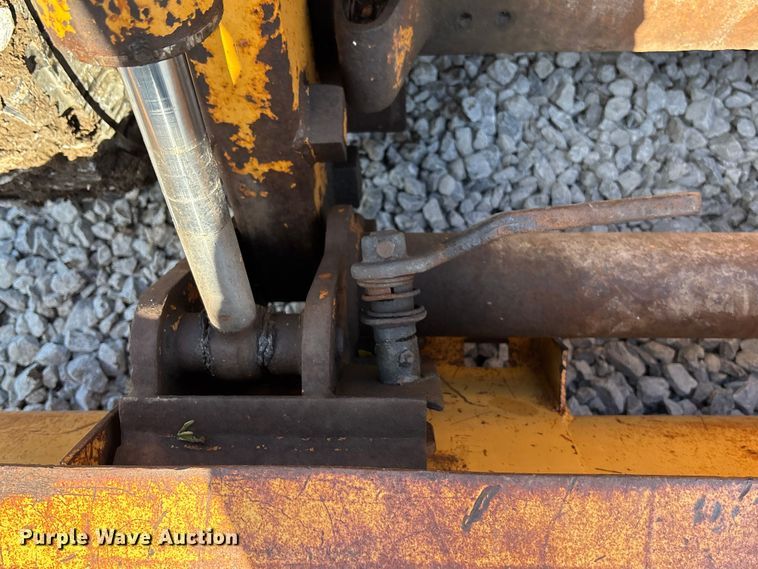 image for item EE4061 1996 Case 1845C skid steer loader