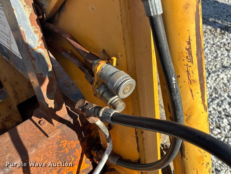 image for item EE4061 1996 Case 1845C skid steer loader