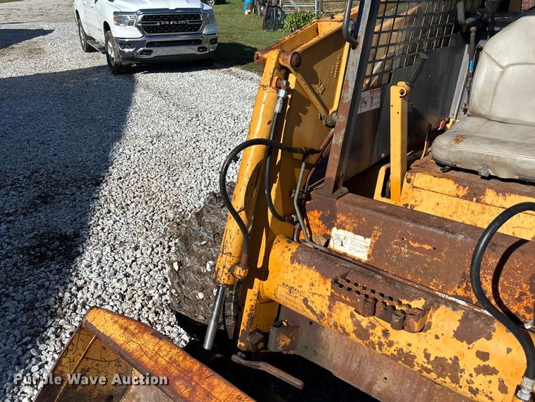 image for item EE4061 1996 Case 1845C skid steer loader