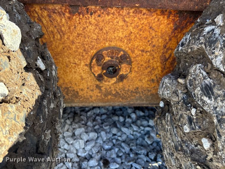 image for item EE4061 1996 Case 1845C skid steer loader