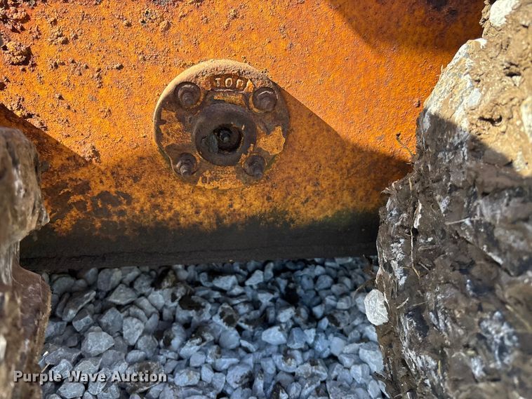 image for item EE4061 1996 Case 1845C skid steer loader