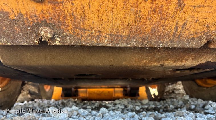 image for item EE4061 1996 Case 1845C skid steer loader