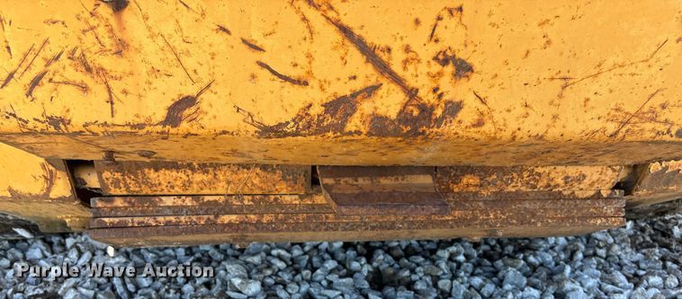 image for item EE4061 1996 Case 1845C skid steer loader