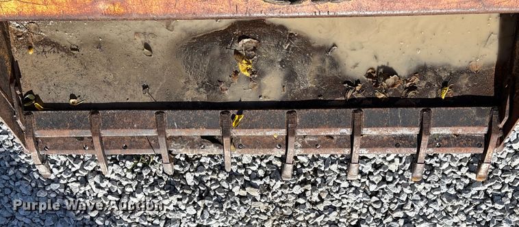 image for item EE4061 1996 Case 1845C skid steer loader