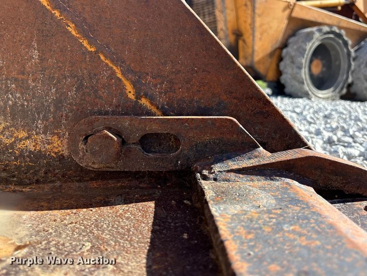 image for item EE4061 1996 Case 1845C skid steer loader