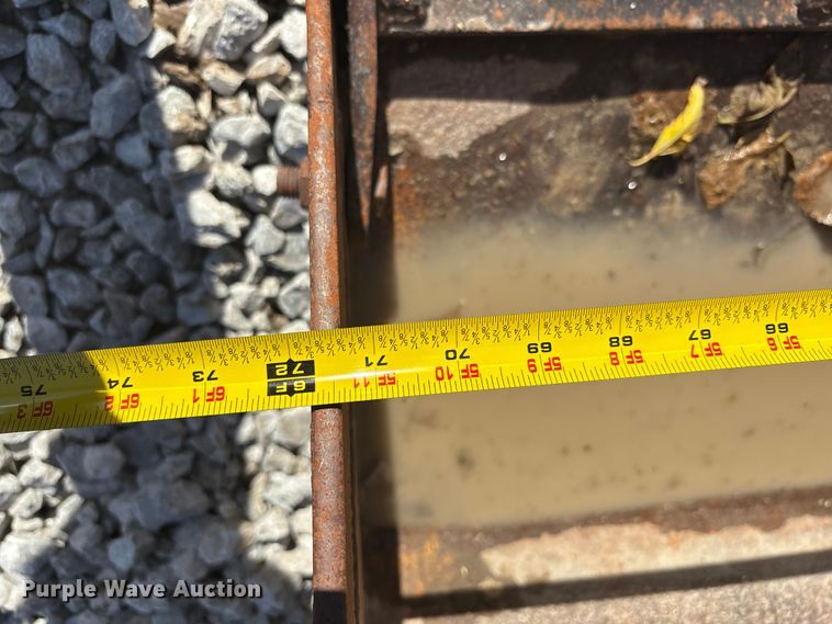 image for item EE4061 1996 Case 1845C skid steer loader