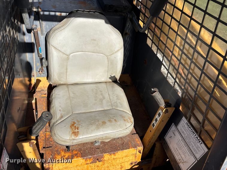 image for item EE4061 1996 Case 1845C skid steer loader