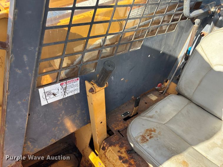 image for item EE4061 1996 Case 1845C skid steer loader