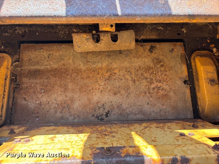 image for item EE4061 1996 Case 1845C skid steer loader