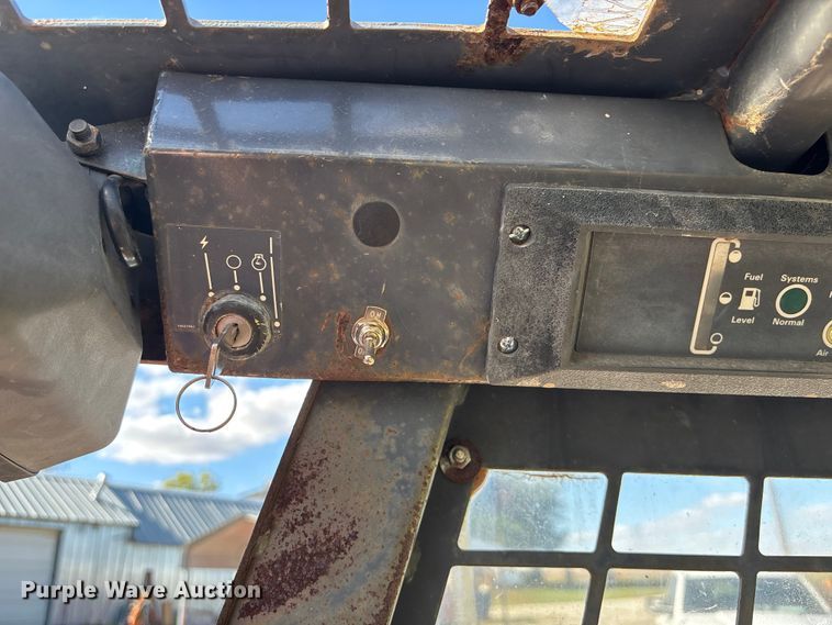 image for item EE4061 1996 Case 1845C skid steer loader