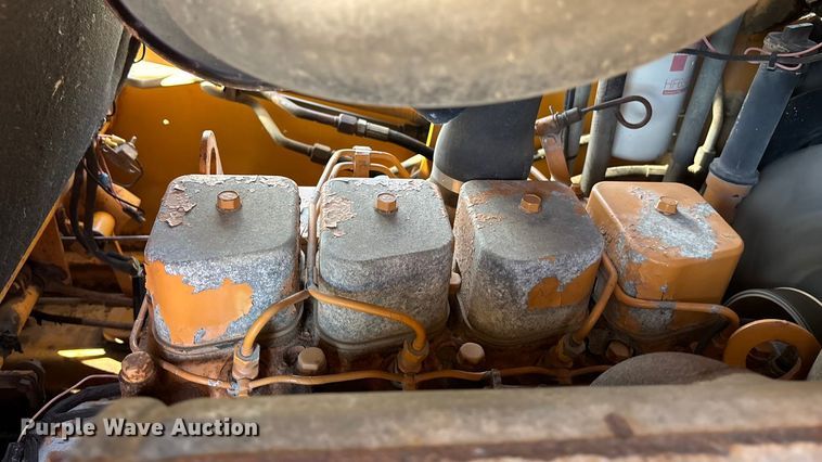 image for item EE4061 1996 Case 1845C skid steer loader