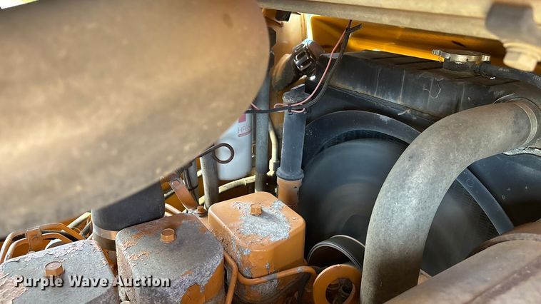 image for item EE4061 1996 Case 1845C skid steer loader